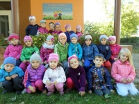 Ahoj kluci, ahoj holky, vítejte u naší školky...